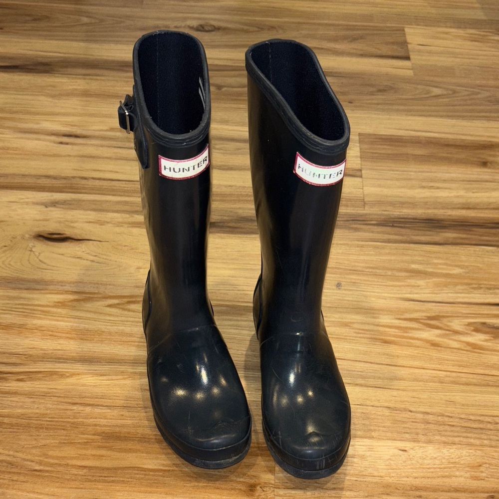 Hunter Boots Kids Size 3